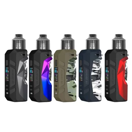 Sigelei Humvee 80 Pod Mod Kit 5ml - Camouflage Khaki