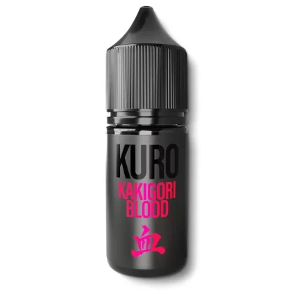 Kakigori Blood by Kuro - Ecigarettedirect Co