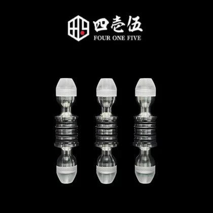 Jumaru Maru V2 Drip Tip Clear – Four One Five