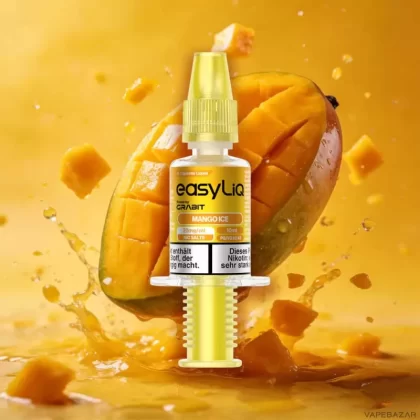 Grabit EasyLiQ – Mango Ice - 10mg/ml, 20mg/ml