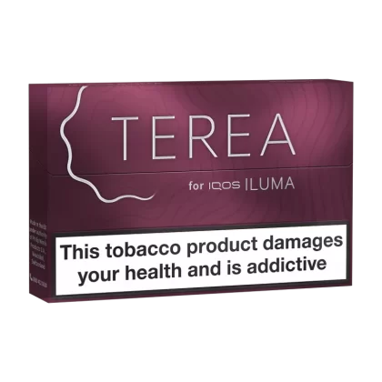 Russet Terea for IQOS ILUMA - 20 Sticks - Ecigwizard