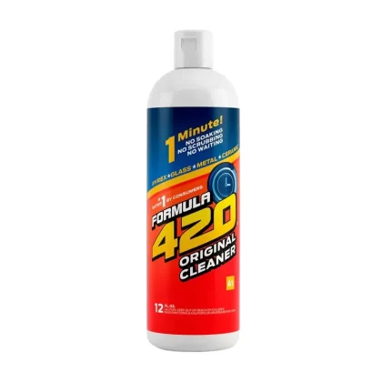 Formula Cleaner