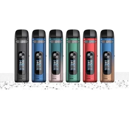 UWELL CROWN X POD KIT [CRC] - Color#Blue>Green>Red>Sunrise Sky