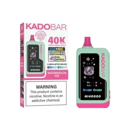 Watermelon Ice – Kado Bar NI40K