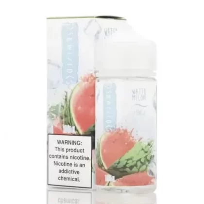 ICE WATERMELON – SKWEZED E-LIQUID – 100ML - Vape Product, Vape Product
