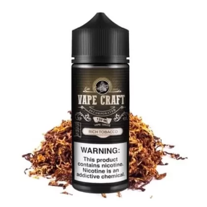 Rich Tobacco - Vape Product, Vape Product; Vape Product, Vape Product (A7662C)