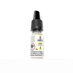 Dainty 10ml Vanilla Ice Cream 3mg