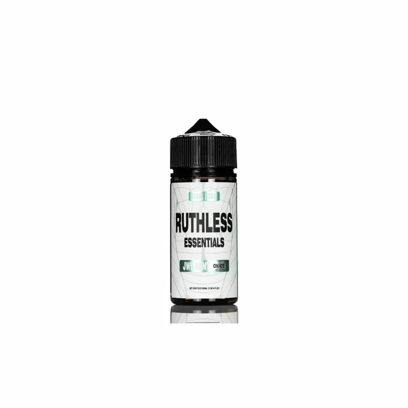 Ruthless Essentials JWL Mint On Ice – Menthol 100mL E-Liquid