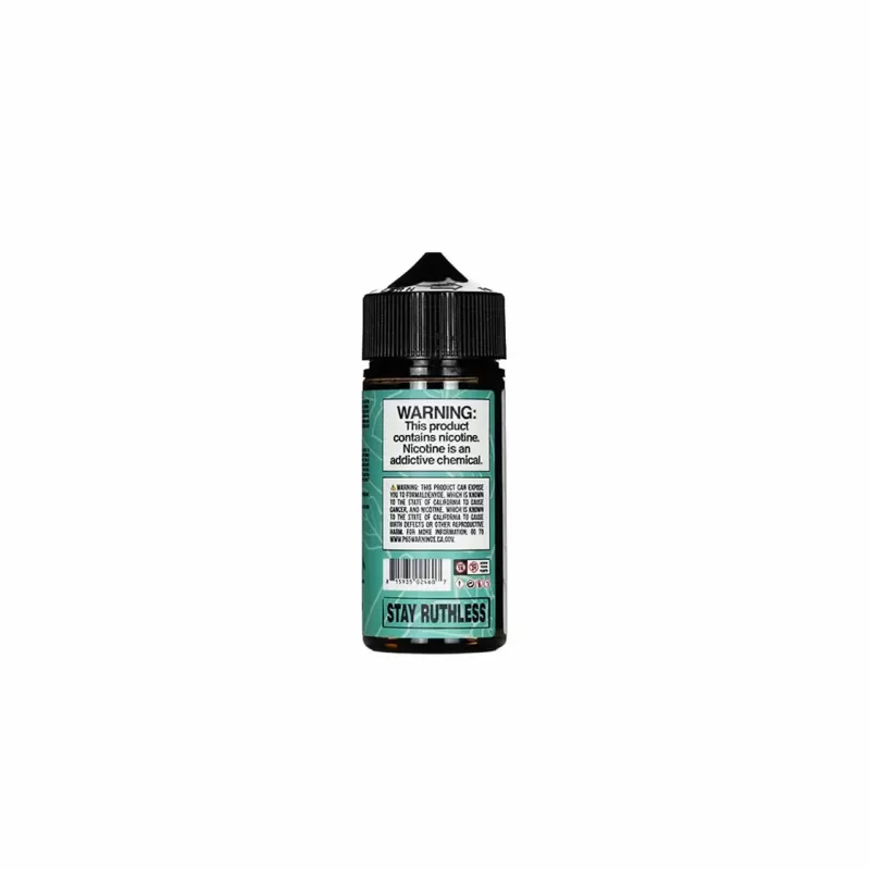 Ruthless Essentials JWL Mint On Ice – Menthol 100mL E-Liquid - Image 2
