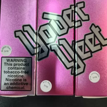 Yoder Yeet 100ML