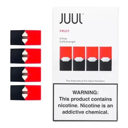 Juul Pods Fruit - Vapexotic In