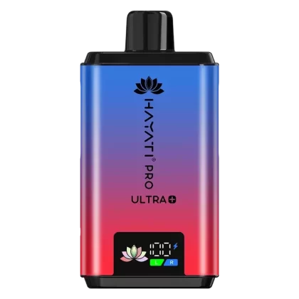 Hayati Pro Ultra Plus S 50K Prefilled Pod Kit