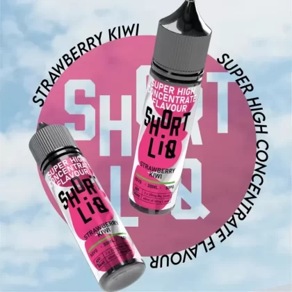 Short Liq Longfill + 3 Nic Salts | £5.50