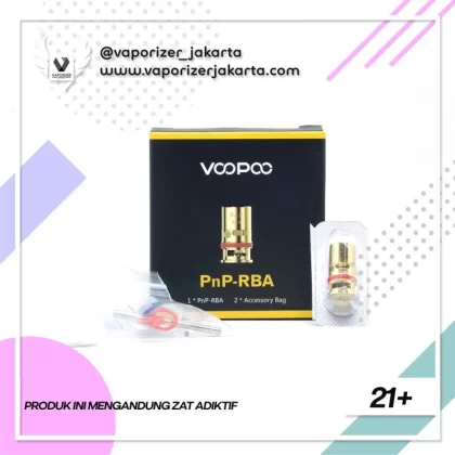 VOOPOO VINCI RBA (Authentic)