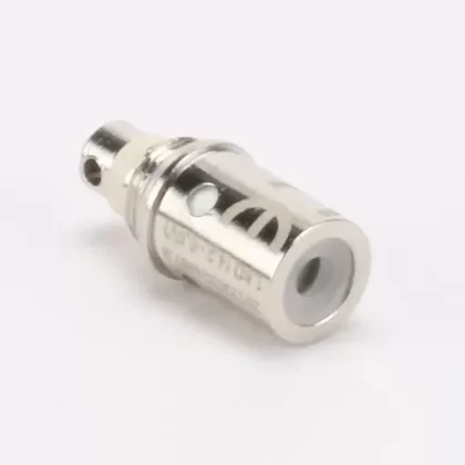 Aspire ET BVC Replacement Coil Head 1.6ohm-1.8ohm-2.1ohm - 5pcs-pack - NiCr 1.5ohm