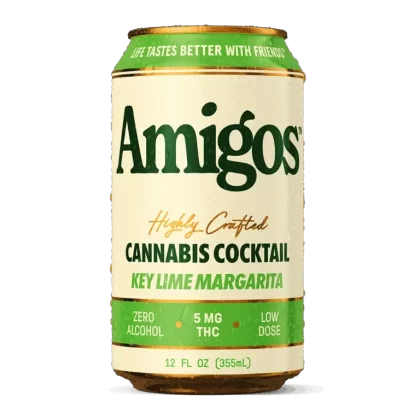 Tillmans Tranquils Amigos THC Key Lime Margarita - Vape Store