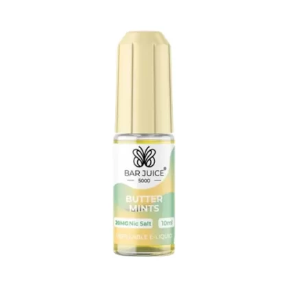Bar Juice 5000 Butter Mints Nic Salt - 20mg