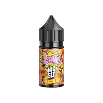 Sale $9.50 – ZoNk! Orange Mango by Juice Man Salts 30ml