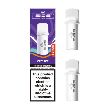 VMT Ice SKE 600 Pro Pods - Vapeshop Co