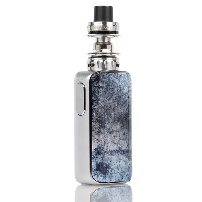 Vaporesso x Zophie Vapes LUXE ZV 200W Starter Kit with SKRR-S Tank Limited Edition - Silver - Image 2