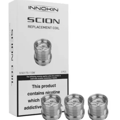 Scion Replacement Coil By INNOKIN