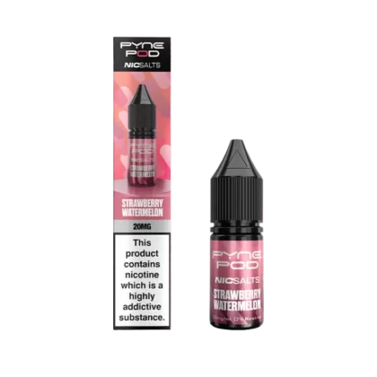 Pyne Pod Nic Salt Strawberry Watermelon E-Liquid