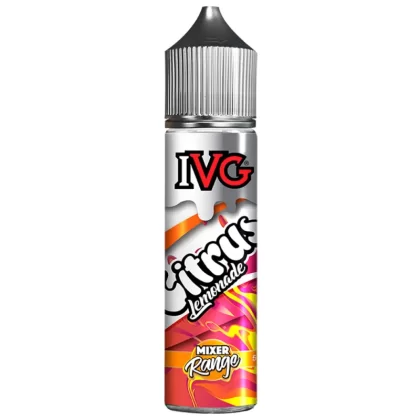 IVG Citrus Lemonade 50ml – e-juice utan nikotin - IVG / No / 50ml / 30/70
