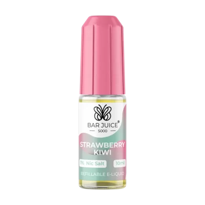 Strawberry Kiwi Nic Salt by Bar Juice 5000 - 20mg - Vape Product