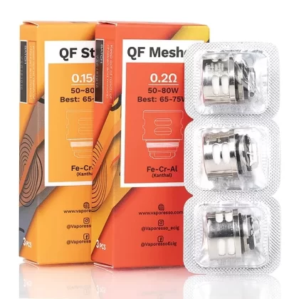 Vaporesso SKRR QF Replacement Coils - Ecigpremium