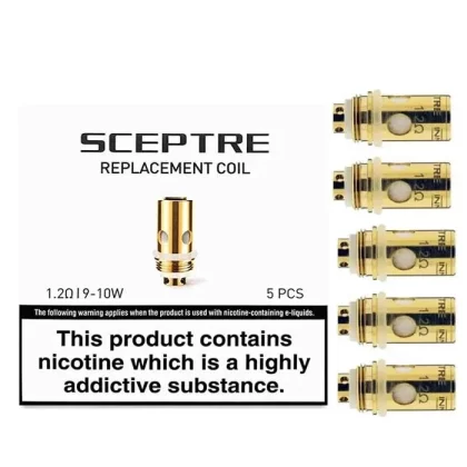 Innokin Sceptre & S Coils