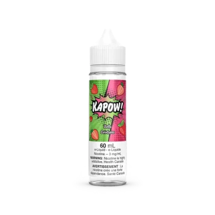 Belts By Kapow E-Liquid – 60 ML