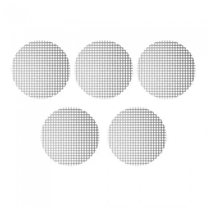 VIVANT ALTERNATE Stainless Steel Mesh (5Pcs) - Compatible#For Chamber>For Top Cap