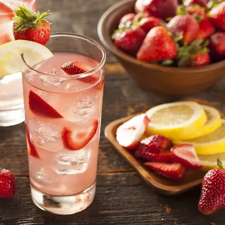 Strawberry Lemonade Premium E-Liquid
