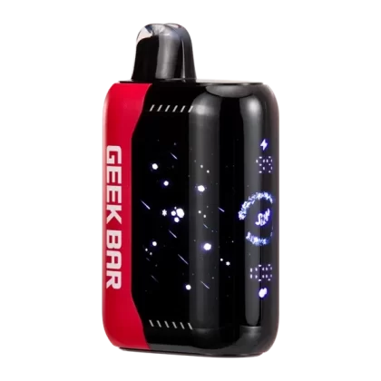 Wild Cherry Slush Geek Bar X 25K Slush Edition - Customer Group#Consumer~Nicotine#50mg~Size#Single>5 Pack