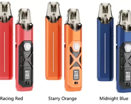 YiHi SXmini Nex I Pod Kit 35W - Starry Orange