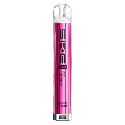 SKE Crystal Bar 600 Pink Lemonade Prefilled Pod Kit