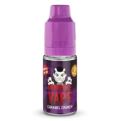 Caramel Crunch by Vampire Vape - 6 mg/ml