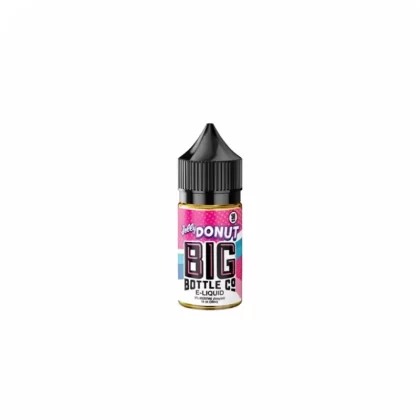 Big Bottle Co. SALT E-Liquid 30ml – Pod Friendly - Bangvapeaustralia