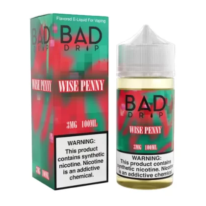 Wise Penny (Pennywise) by Bad Drip 100ml