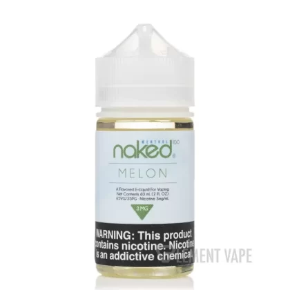 Melon – Naked 100 Menthol – 60mL