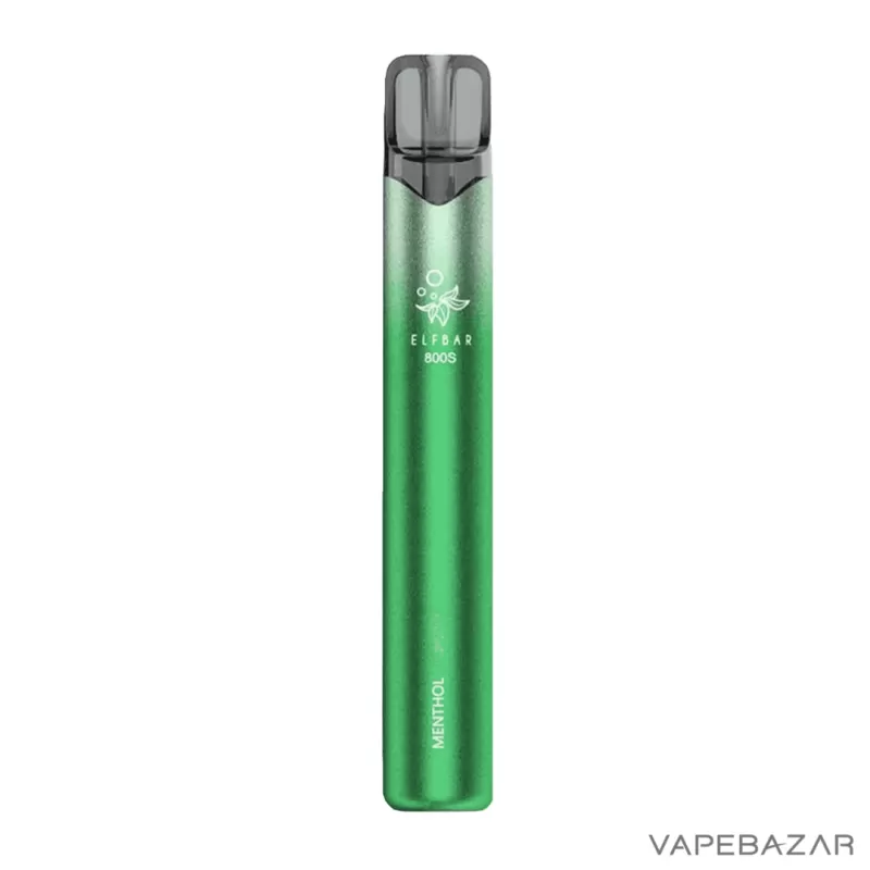 Elf Bar 800 – Menthol – NIKOTINFREI - Elf Bar / ca. 800 / 550 mAh / Nikotinfrei - Image 3
