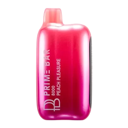 Peach Pleasure PRIM Bar 8000