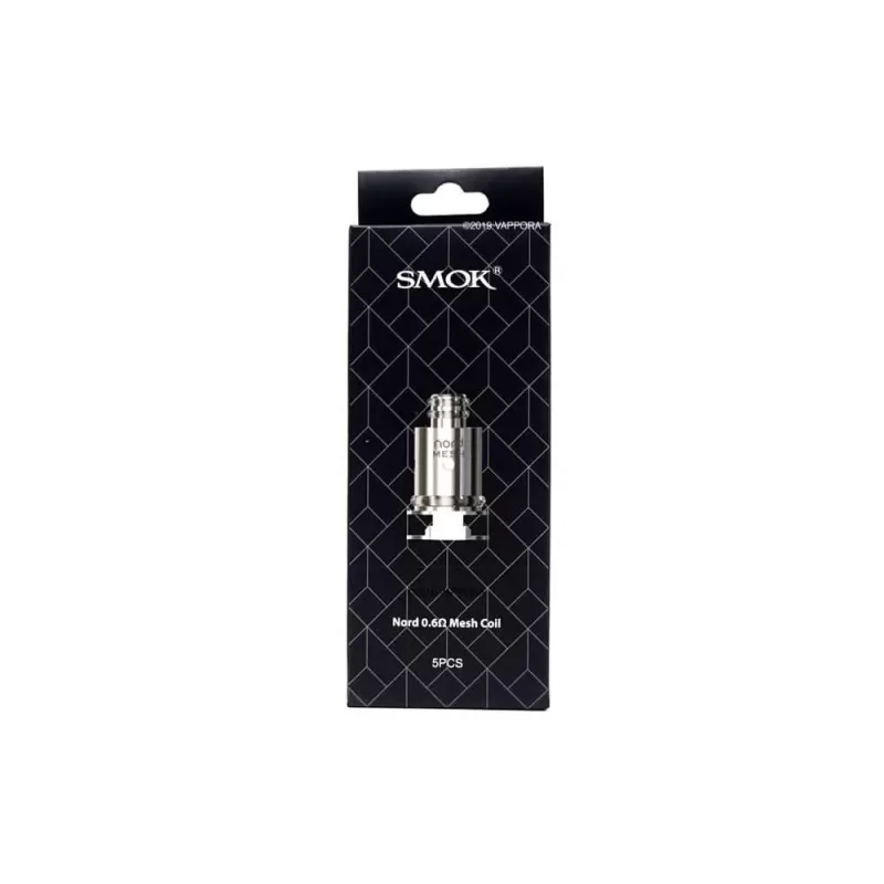 Nord Replacement Coils by SMOK (5 Pack) - Image 3