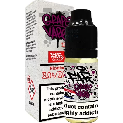 Element Grape Vape Nic Salt E-Liquid