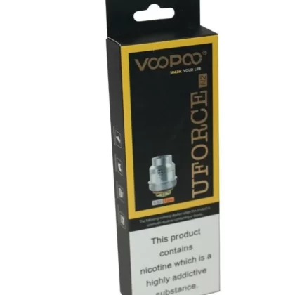 VooPoo UForce Coils - 0.3ohm N2