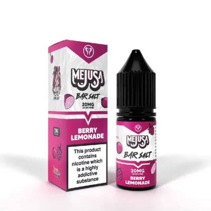 Mejusa II Bar Salts 10ml Nic Salt E Liquids