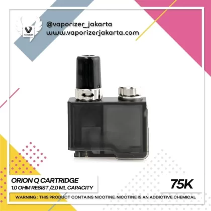 ORION Q CARTRIDGE (Authentic)
