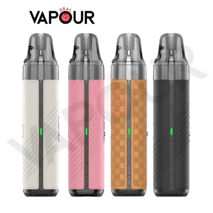 Vaporesso Vibe SE 2 Pod Kit - Leather Brown - Vapourdeal Co