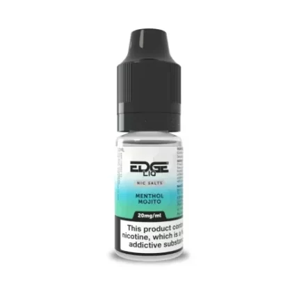 Menthol Mojito Nic Salt by Edge Liq 10ml E-Liquid