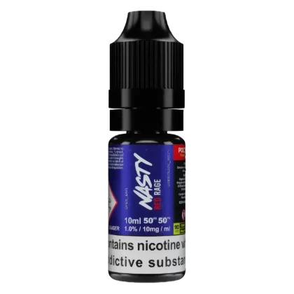 Nasty Podmate Red Rage Nic Salt Vape Juice